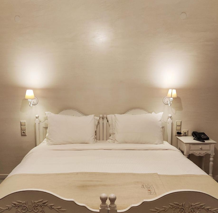 Haones Suites อิโออันนินา ภายนอก รูปภาพ