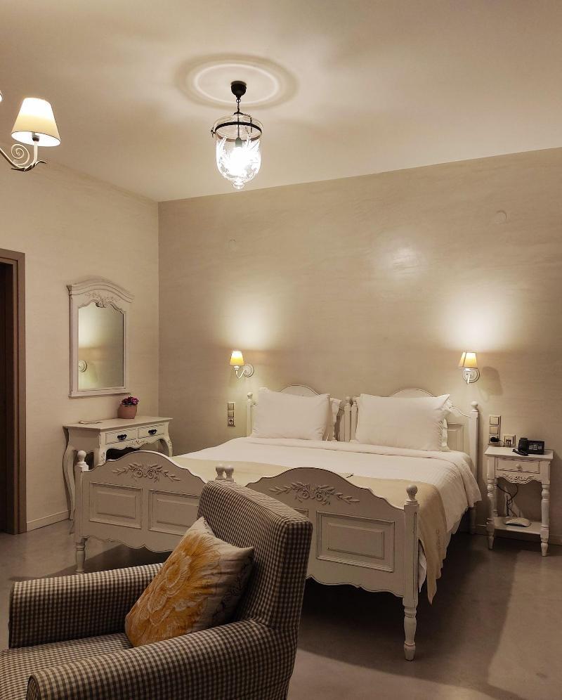 Haones Suites อิโออันนินา ภายนอก รูปภาพ