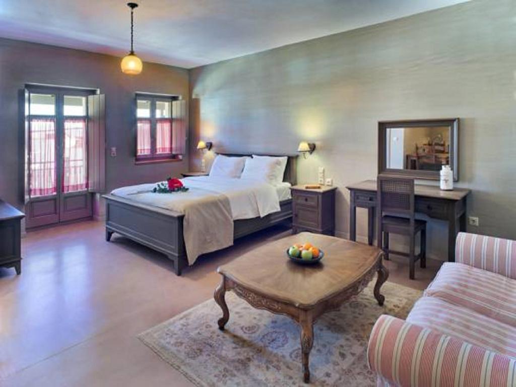 Haones Suites อิโออันนินา ห้อง รูปภาพ