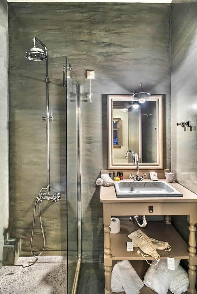 Haones Suites อิโออันนินา ภายนอก รูปภาพ