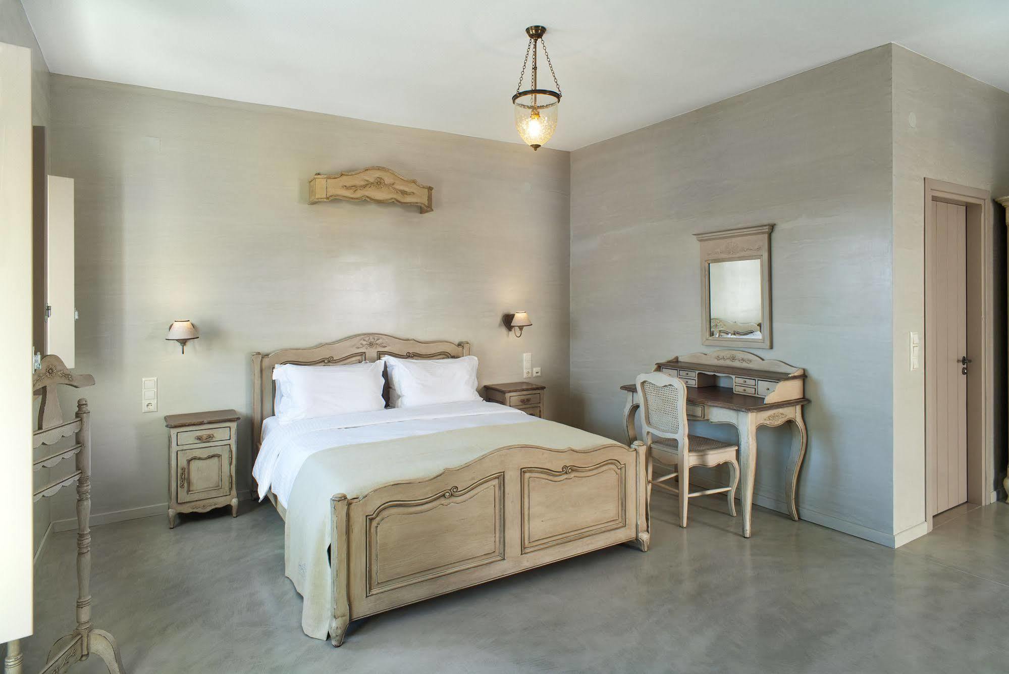 Haones Suites อิโออันนินา ภายนอก รูปภาพ